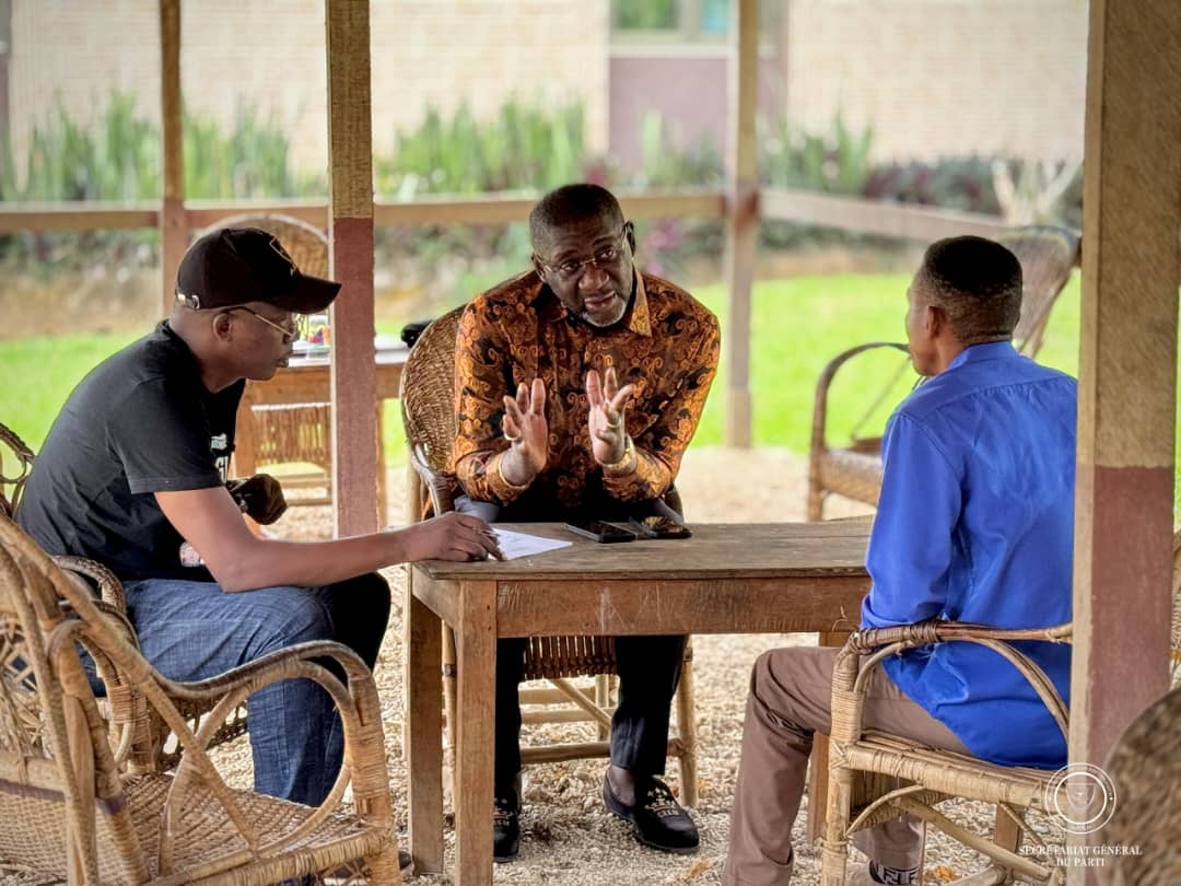 RDC – KWILU : ME CAMY RICHARD KALELE POURSUIVIT SA MISSION DE SUPERVISION À BANDUNDU-VILLE