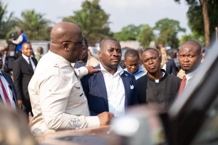 AMÉNAGEMENT DU TERRITOIRE : QUAND LA VISION DU PRÉSIDENT FÉLIX TSHISEKEDI DEVIENT RÉALITÉ GRÂCE À L’ACTION DU MINISTRE D’ÉTAT, MAÎTRE GUY LOANDO MBOYO